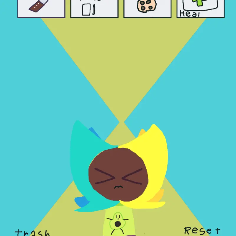 Game by @esilsena