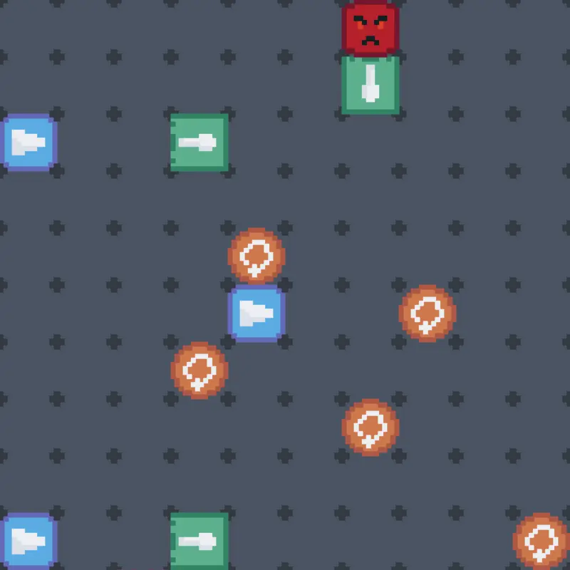 Game by @ocaradocastleBR