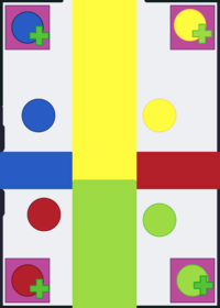 Simple battle simulator