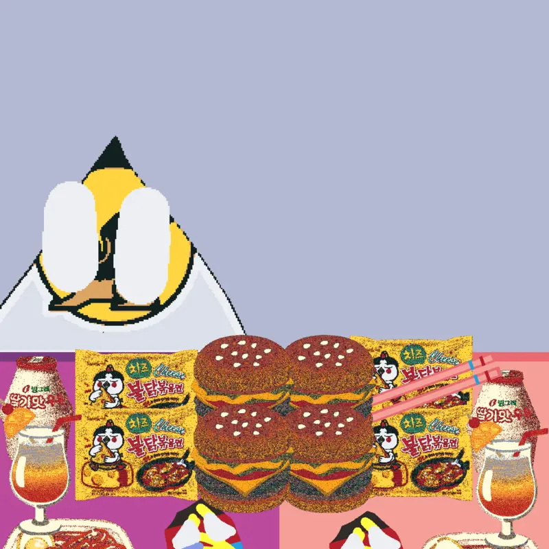 Singacopis mukbang :) by @robloxnewslady1997