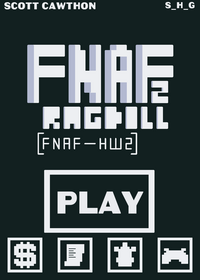 FNAF Ragdoll