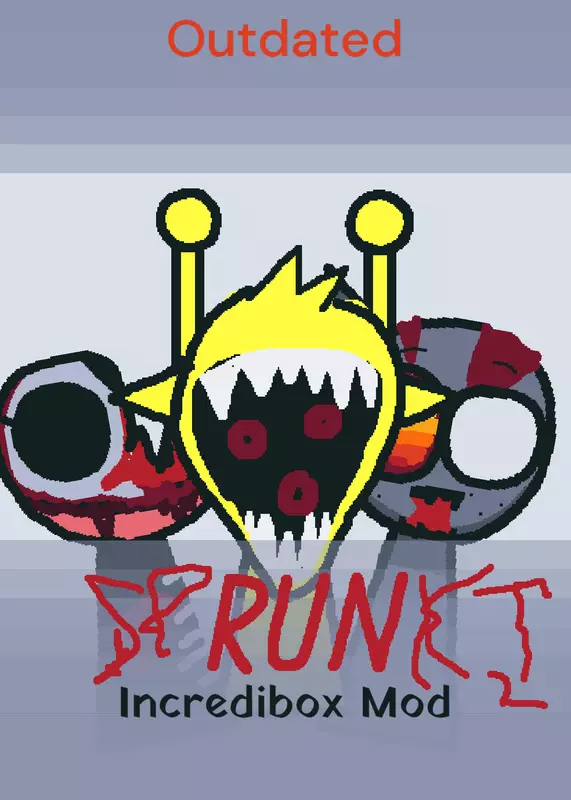 Sprunki phase 5 by Orentiger by @McQueentoots