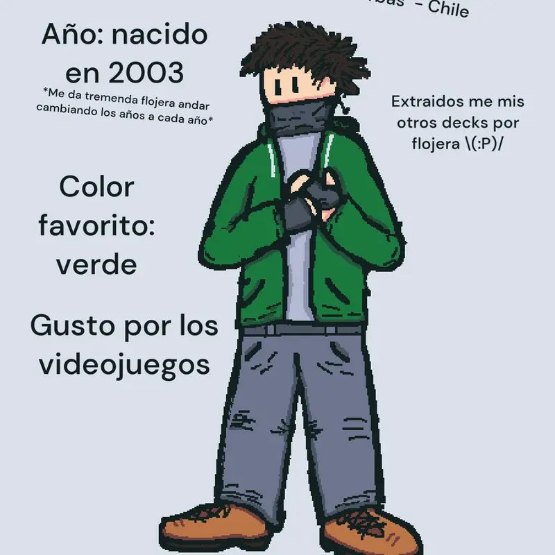 Game by @Caherbas