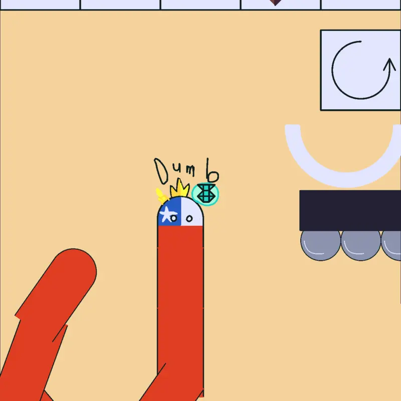 Game by @Egyptianball