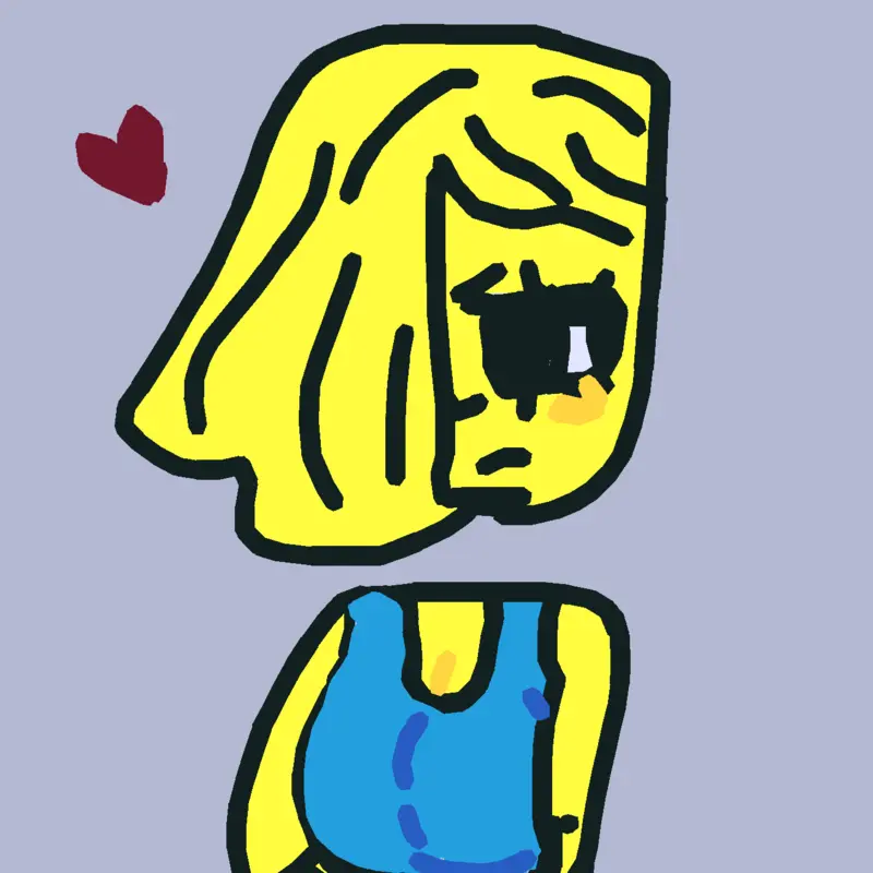 Emo noob :3 by @bsmandy