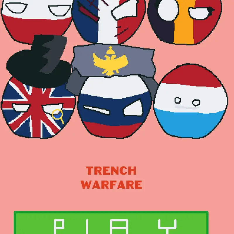 Trench warfare by @Thailanda_Mobile