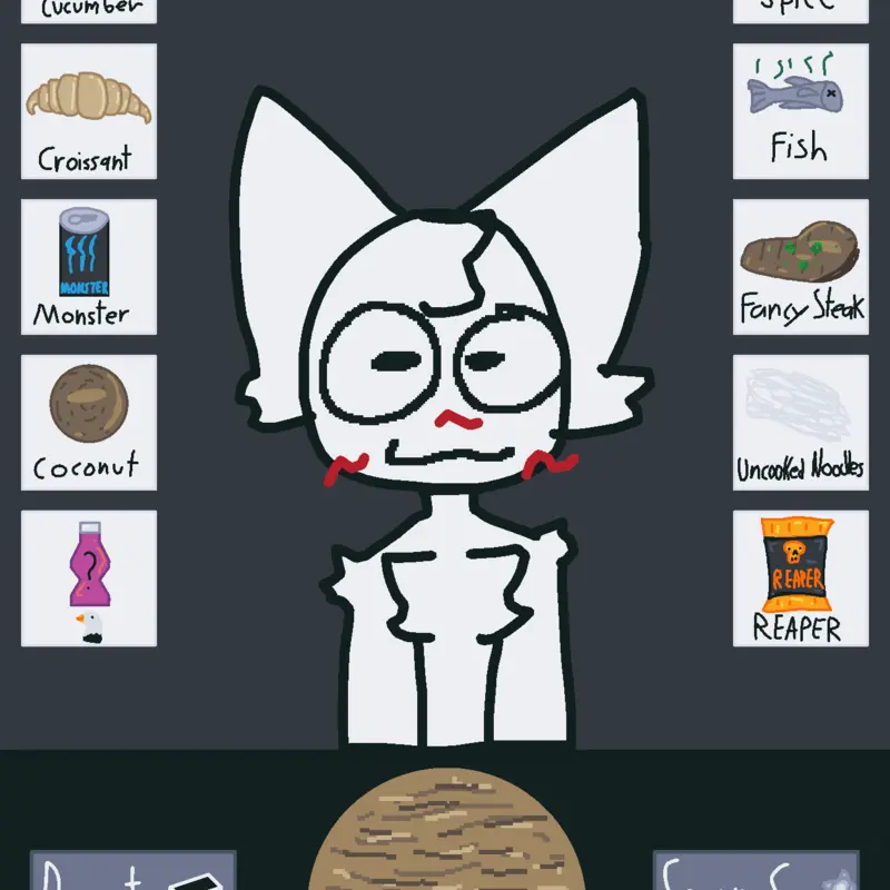 Game by @dasiy_weirdcore