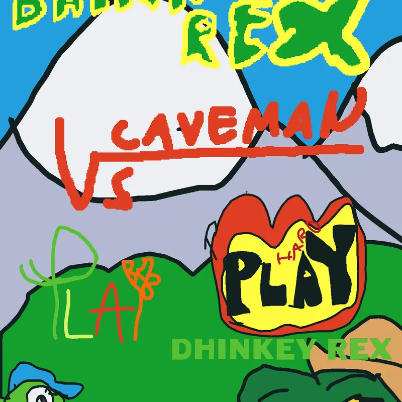 Game by @buck_the_rex