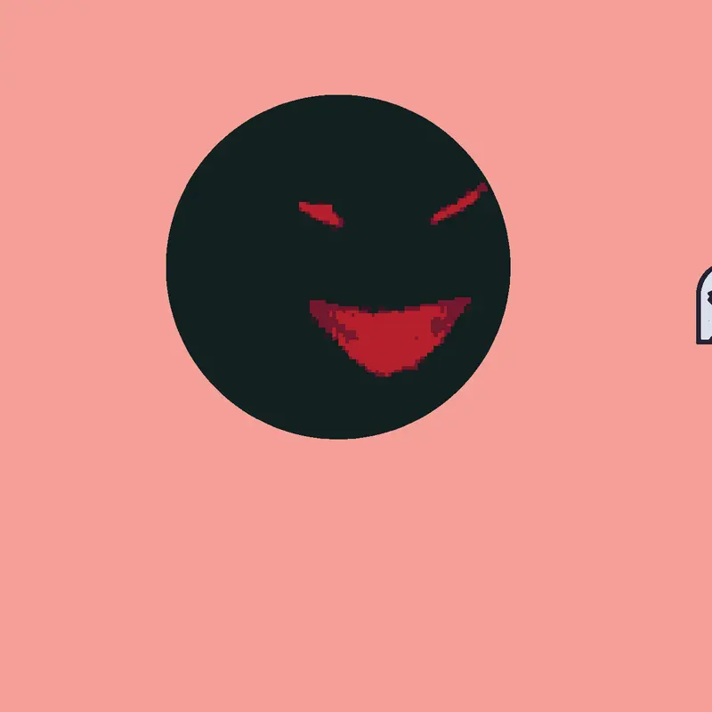 Be evil scary by @EuSouCamera