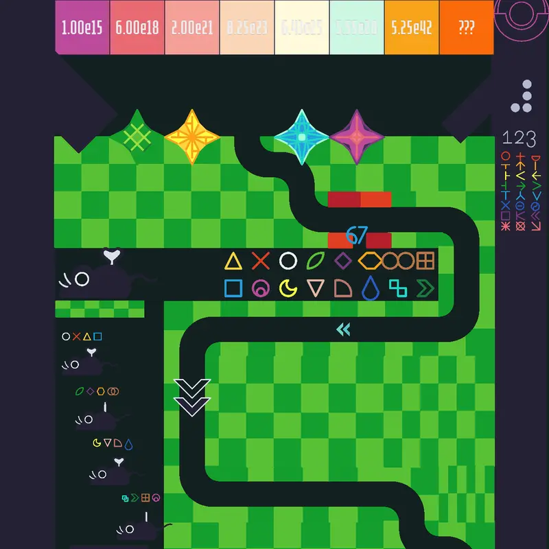 Game by @yddt