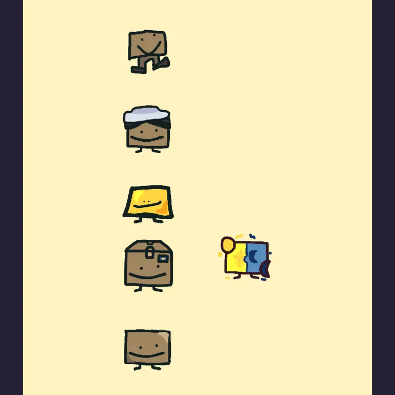 Game by @oranggg