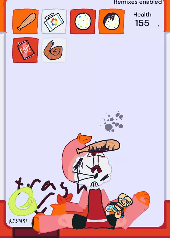 Game by @ANNIES_AREMIXER