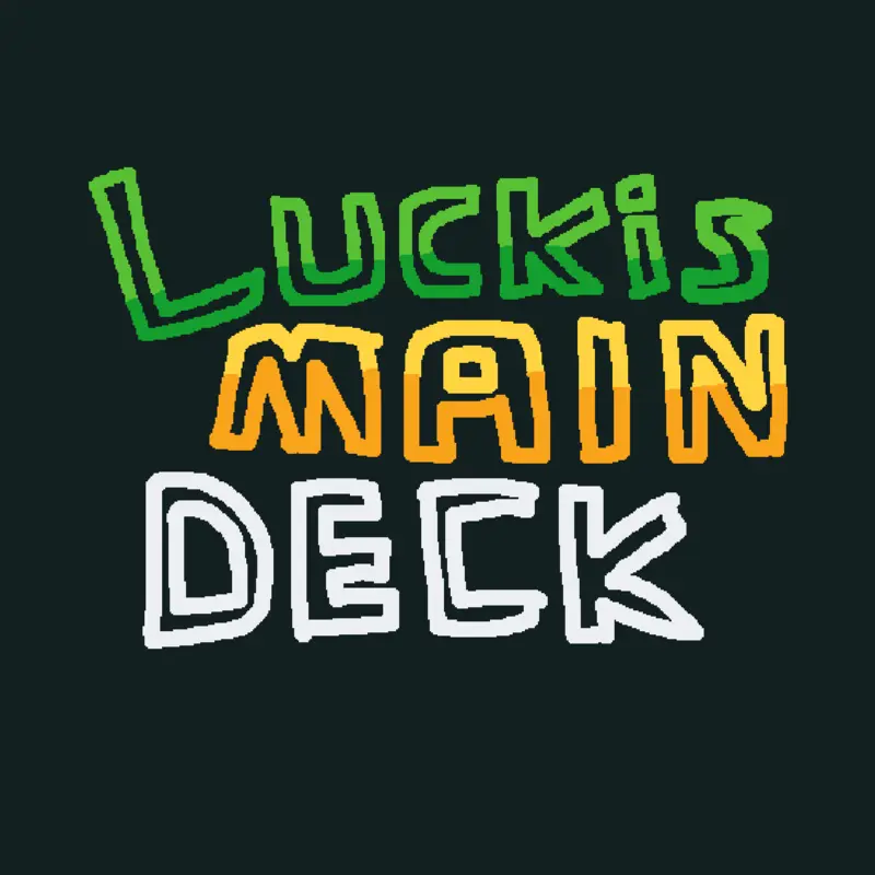 Notlucki1s Main Deck by @Notlucki1