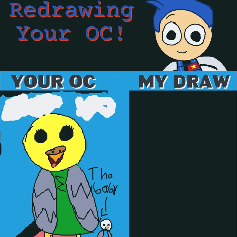 Game by @budgie_tweety