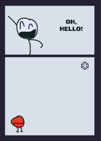 Little maze game