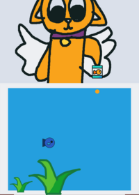 My fish game