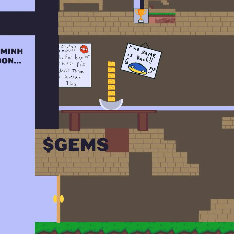 Game by @am_lovemykitchengun