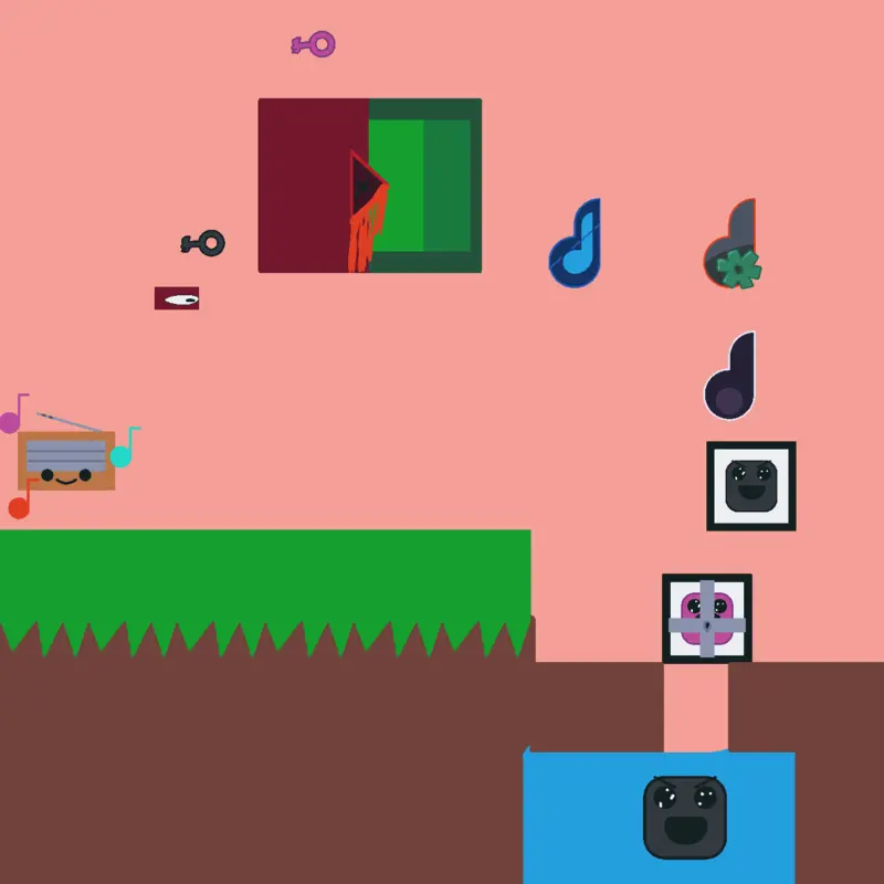 Game by @sawyer1