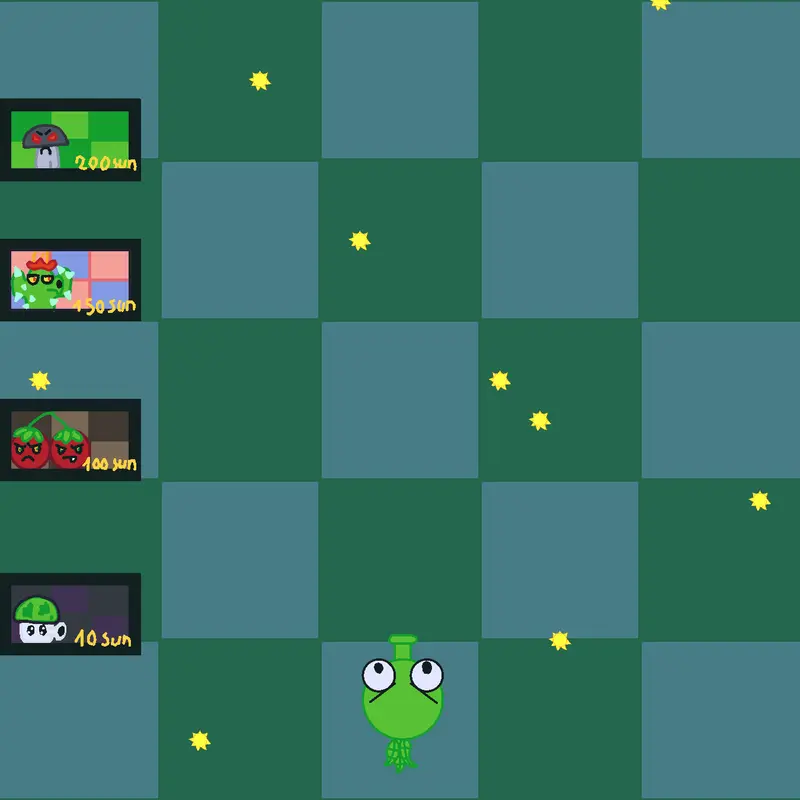 Game by @okiammario