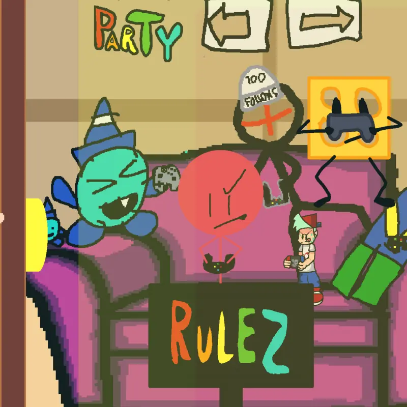 Game by @pieceofthecheese