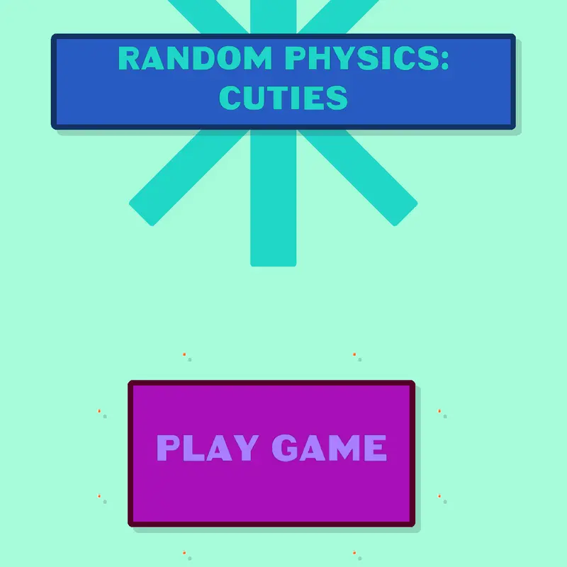 Game by @AidenTheHedgehog_alt