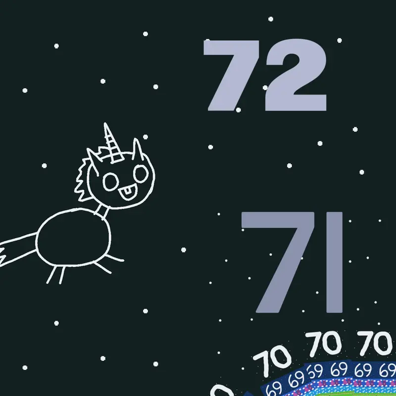 72 by @Kylevo2045