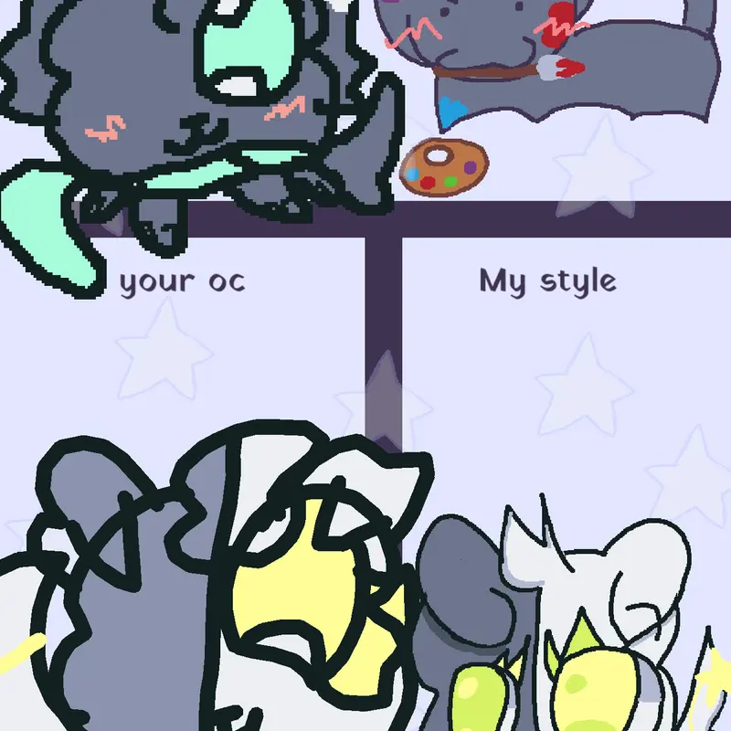 Game by @GRAY-BLACKTOFFEE173