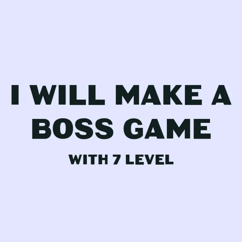 Game by @Unknown_Players