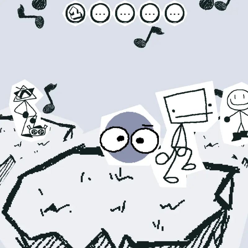 Cercly band but with extra monster. by @deantastikcastle