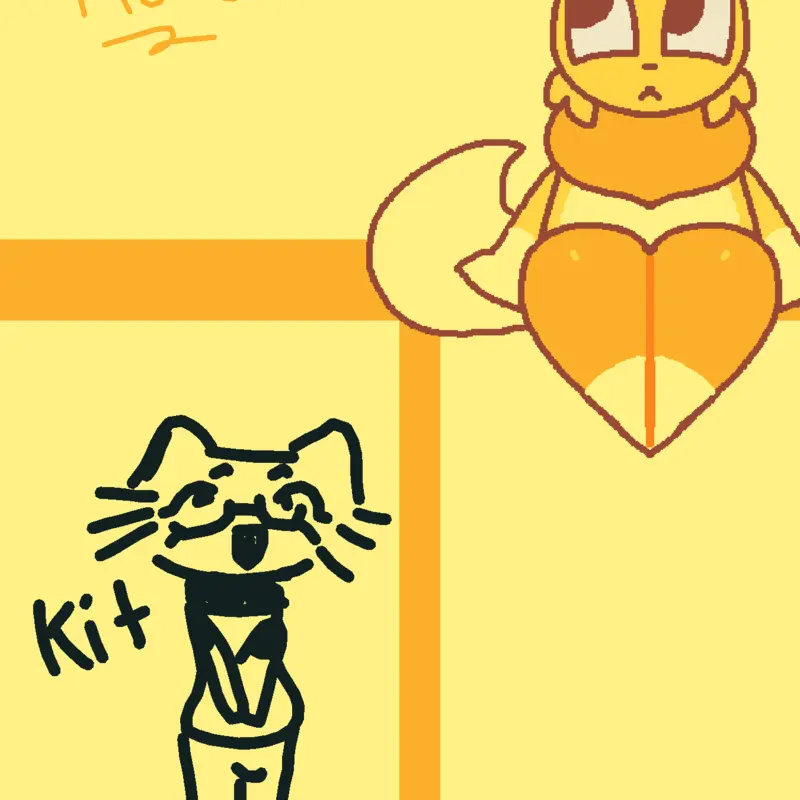 Pls draw my oc :0 by @faith88690