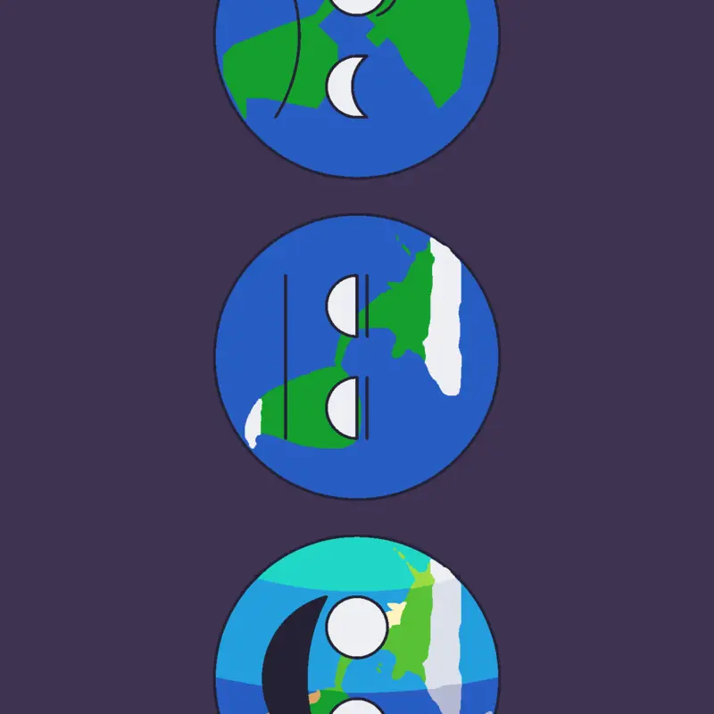Earth Models by @NathanoftheRiver