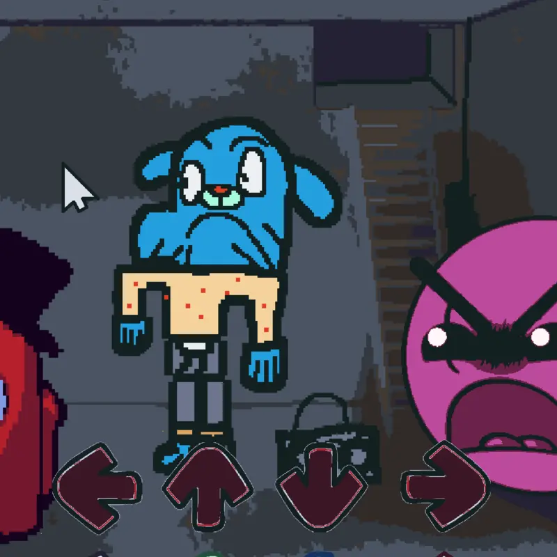 Game by @ElGumball