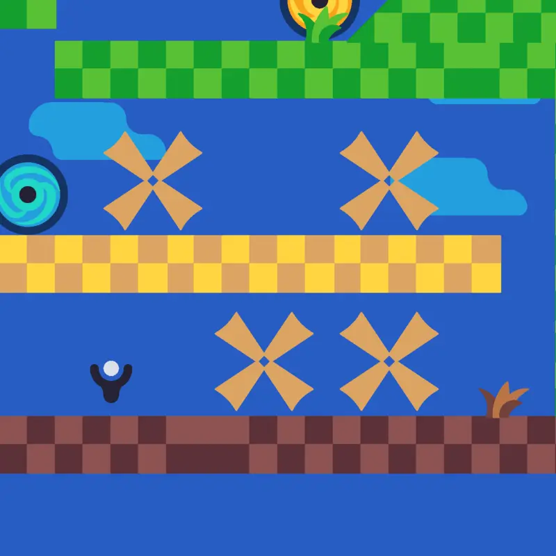 Game by @SonicVerdeCreator