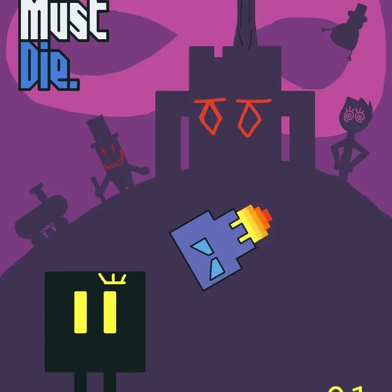 Game by @thearingames