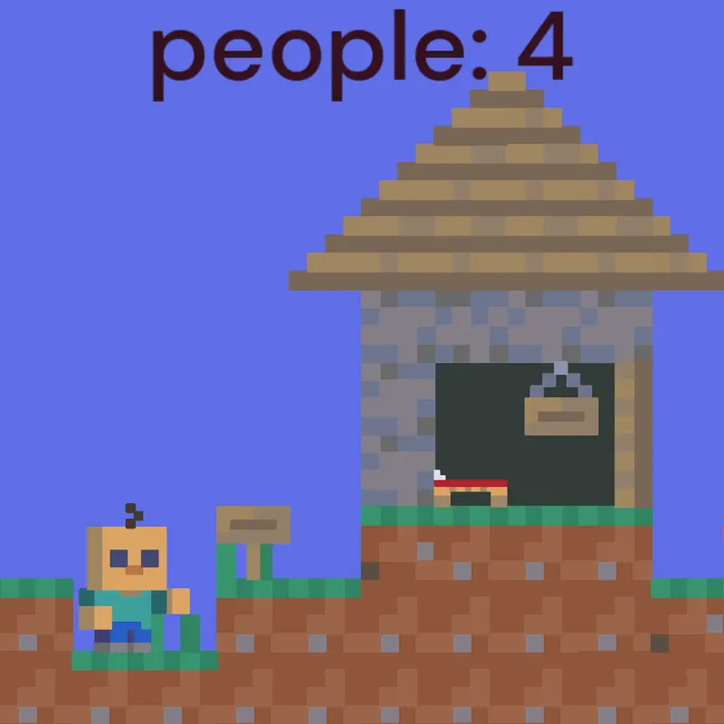 Village by @chickennuggetremixer143