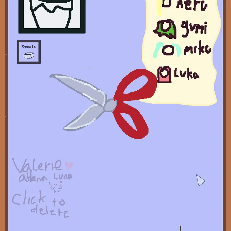 Blind bag opening :3 by @Valerieathenaluna