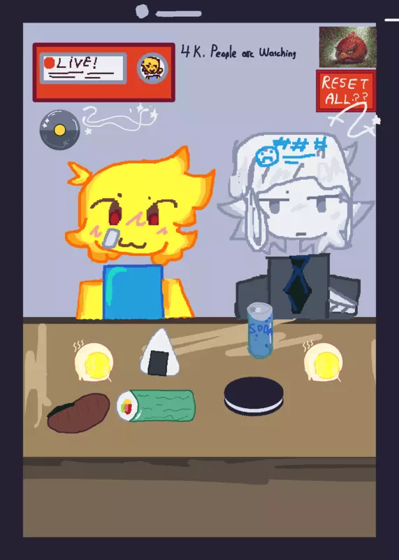 Game by @Z3yTin
