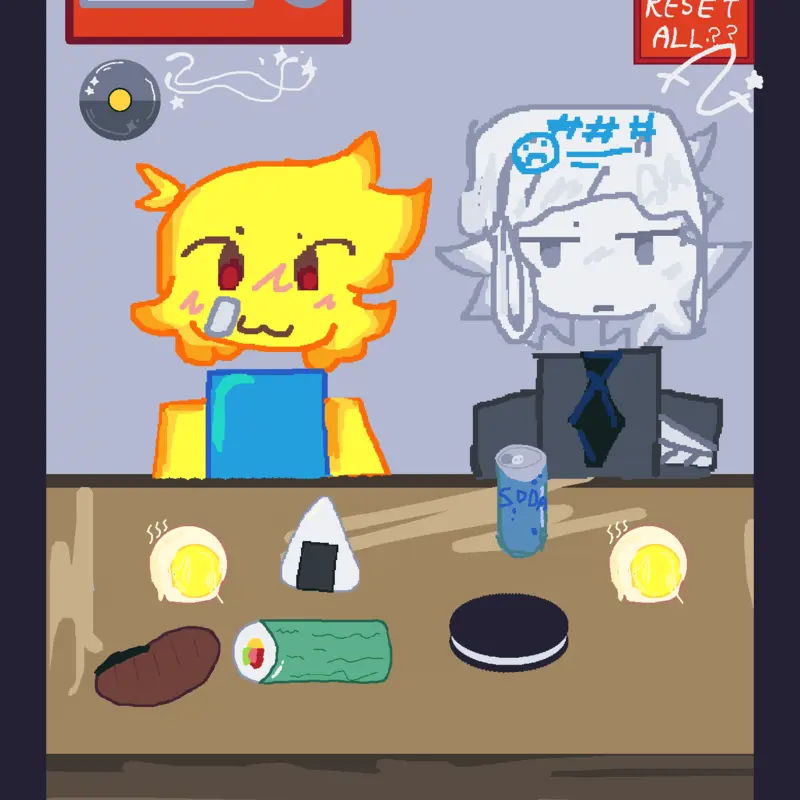 Game by @Z3yTin