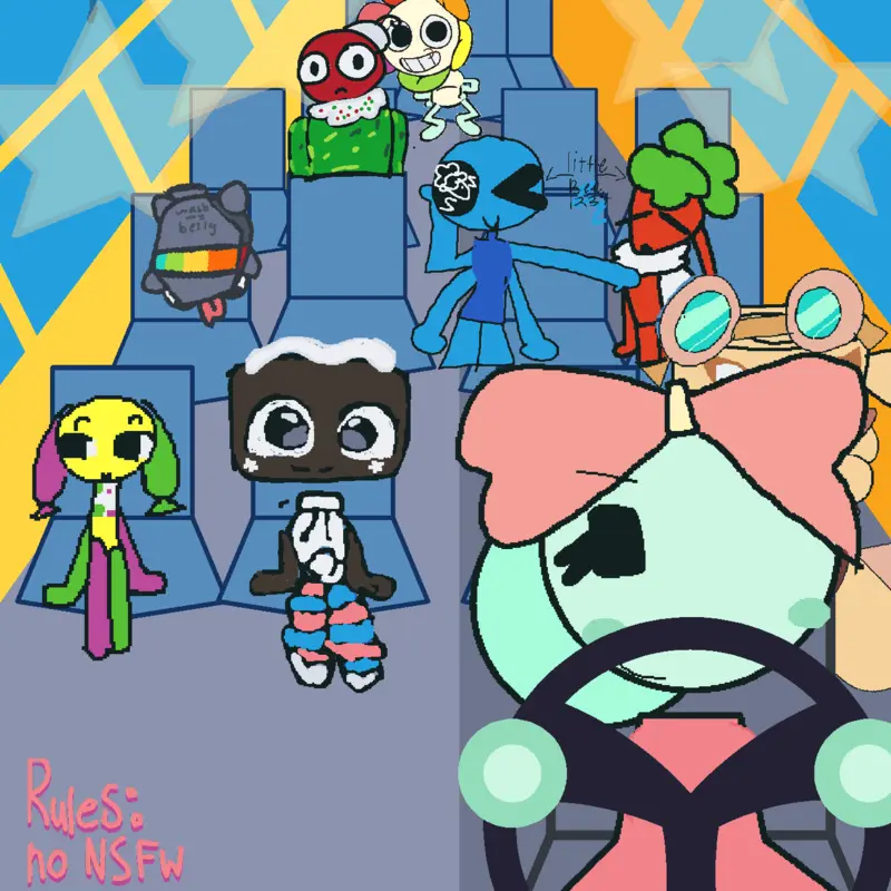 Game by @LittleBee1234