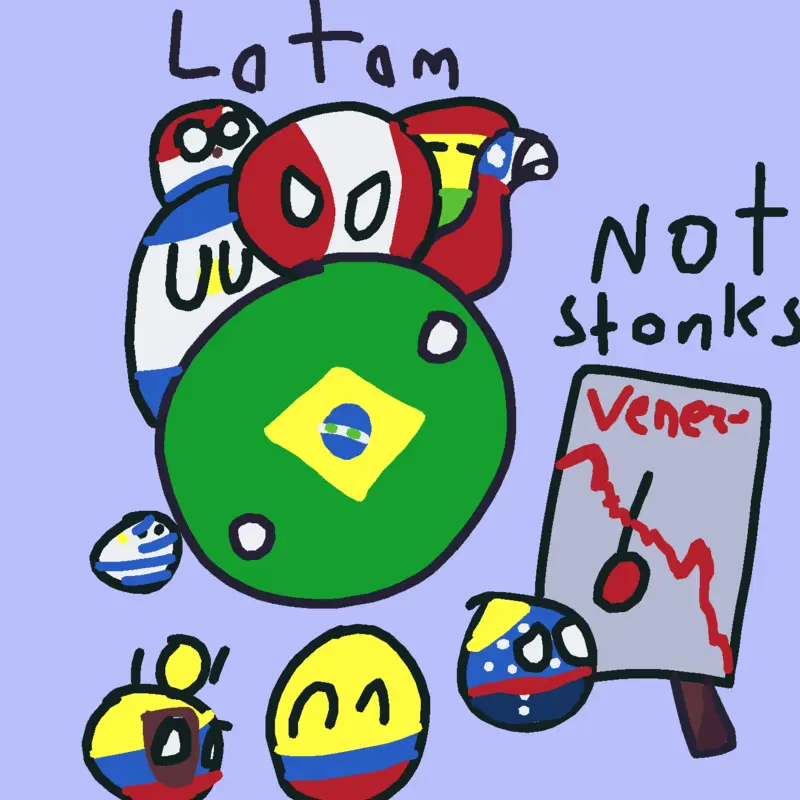 E by @PeruCountryball2