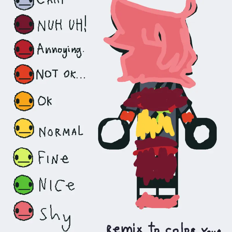 Game by @fictosexual
