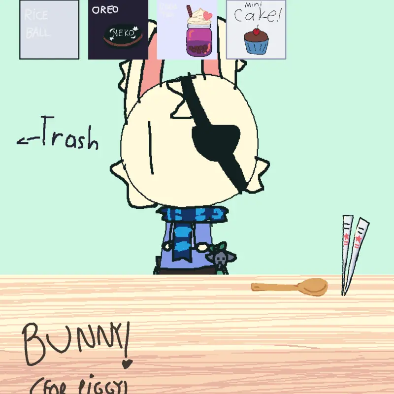 Game by @vivi_loves_bunny