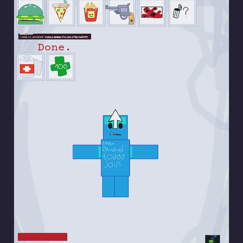 Game by @Mrbeanjellybean