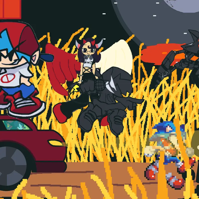 Game by @thenthemine