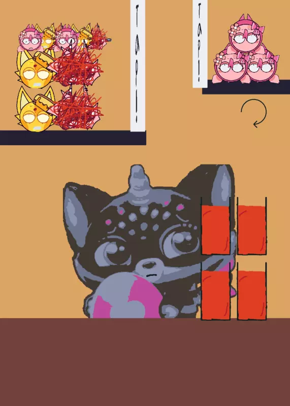 Game by @ilovesprunki123467