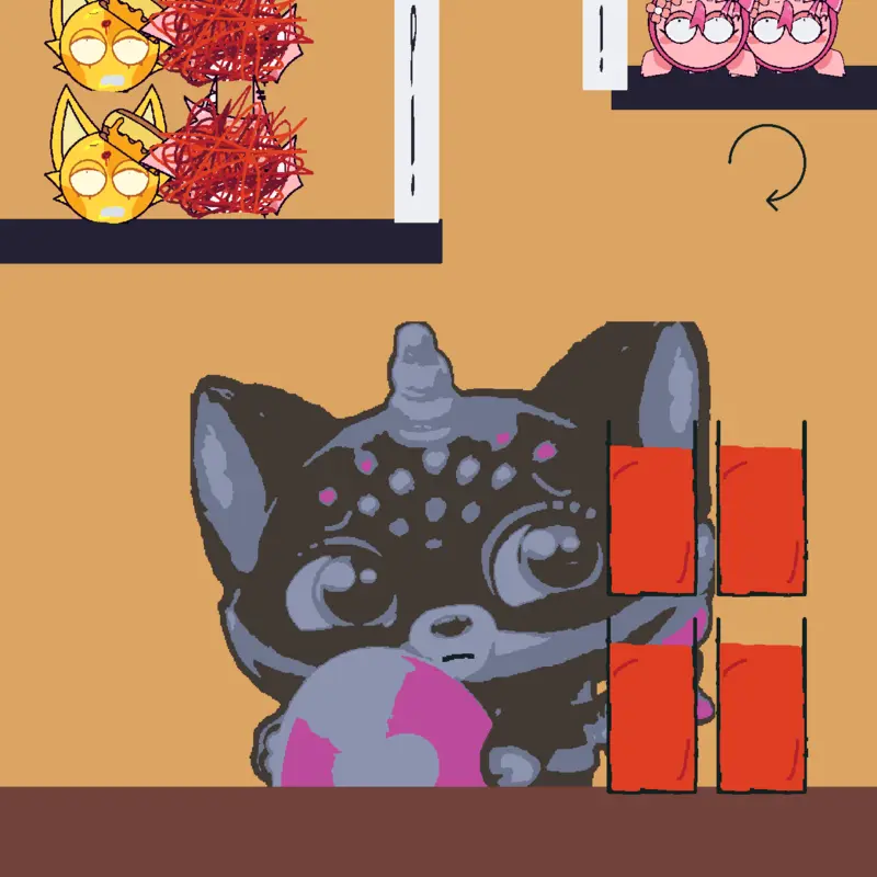 Game by @ilovesprunki123467
