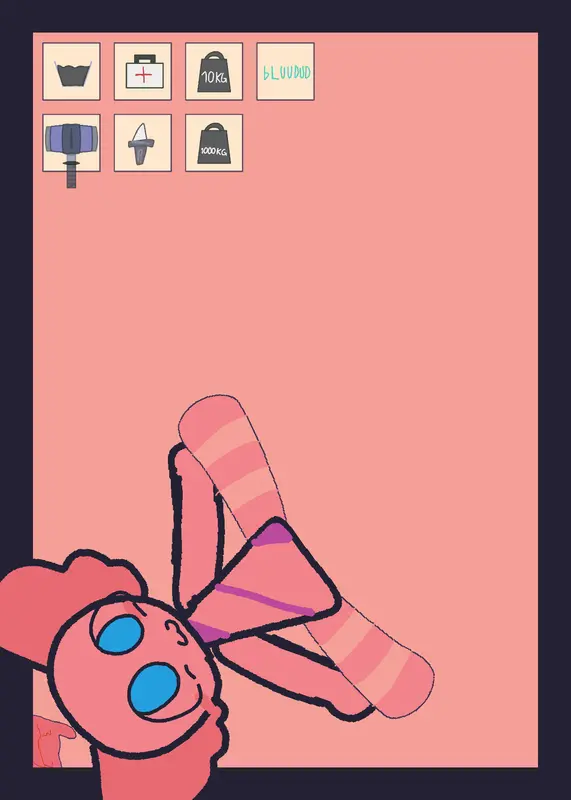 Ragdoll on my friend oc by @Your_discovery