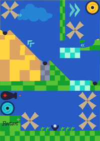 Golf course Challenge