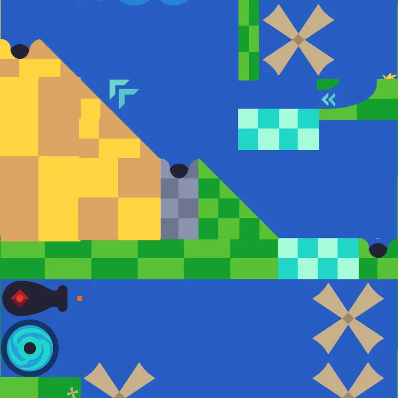 Game by @ZxVBay