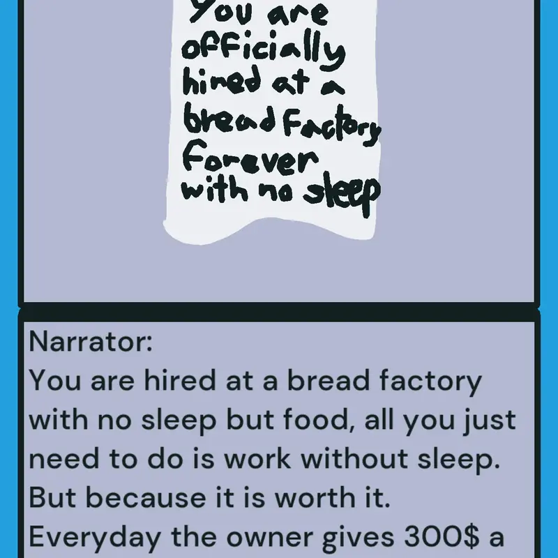 Bread Factory! | Version: 1.02 | by @568K_Creator_Offical